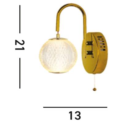 Plan & Dimensions