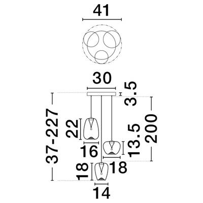 Plan & Dimensions