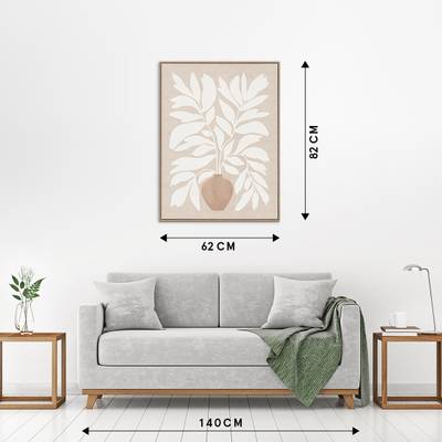 Plan & Dimensions