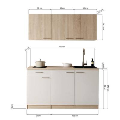 Plan & Dimensions