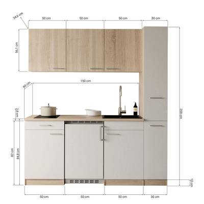 Plan & Dimensions