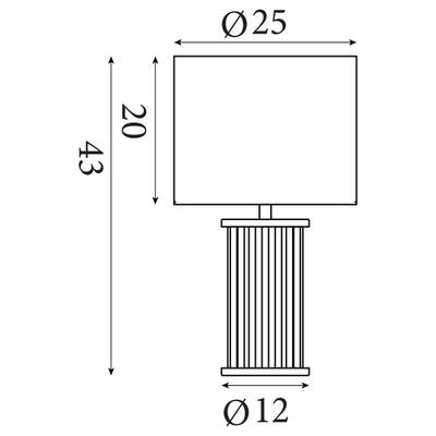 Plan & Dimensions