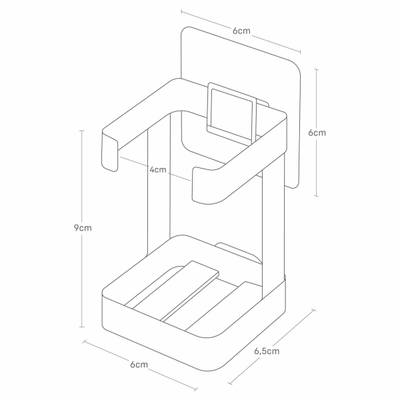 Maßzeichnung
