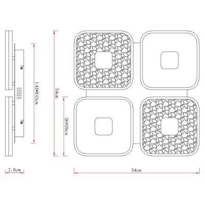 Plan & Dimensions