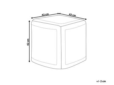 Plan & Dimensions