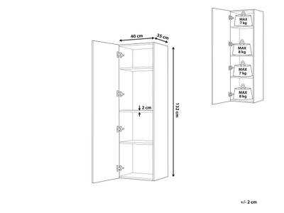 Plan & Dimensions