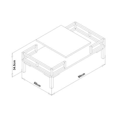 Plan & Dimensions