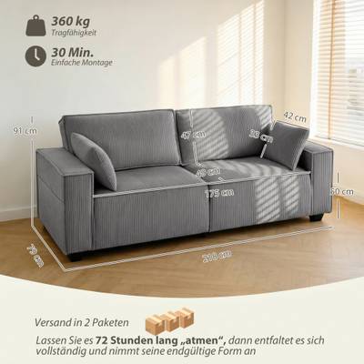 Maßzeichnung
