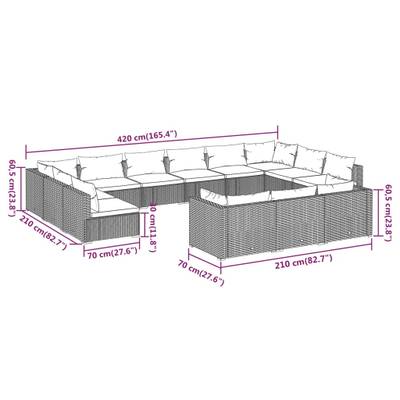 Plan & Dimensions