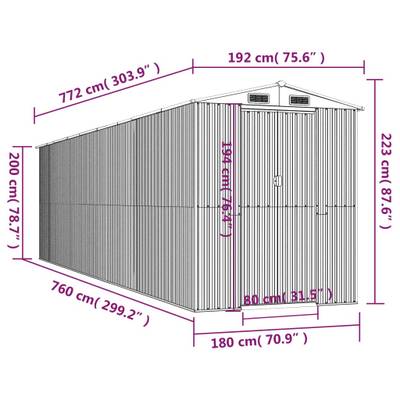 Plan & Dimensions