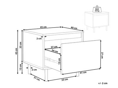 Plan & Dimensions