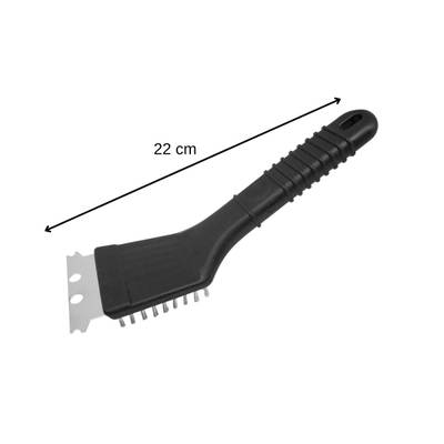 Plan & Dimensions