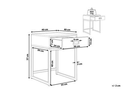 Plan & Dimensions