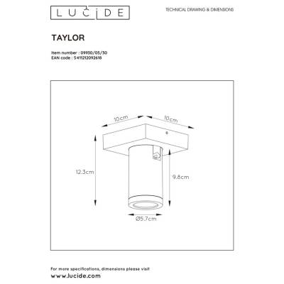 Plan & Dimensions