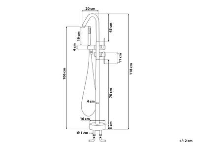 Plan & Dimensions