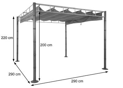 Plan & Dimensions