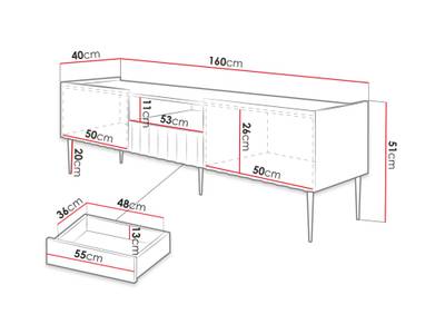 Plan & Dimensions