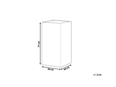 Plan & Dimensions