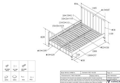 Plan & Dimensions