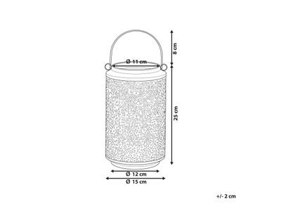 Plan & Dimensions