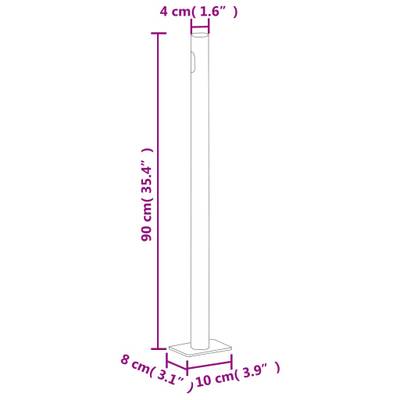 Plan & Dimensions