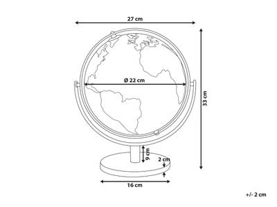 Plan & Dimensions