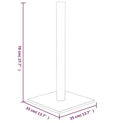 Plan & Dimensions