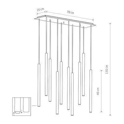 Plan & Dimensions