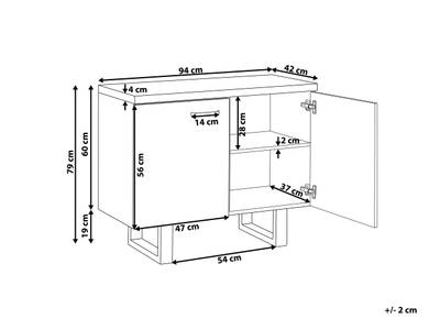 Plan & Dimensions