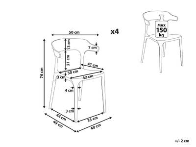 Plan & Dimensions