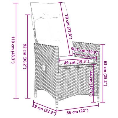 Plan & Dimensions