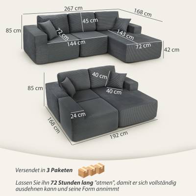 Maßzeichnung