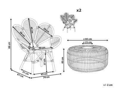 Plan & Dimensions