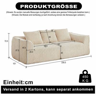 Maßzeichnung