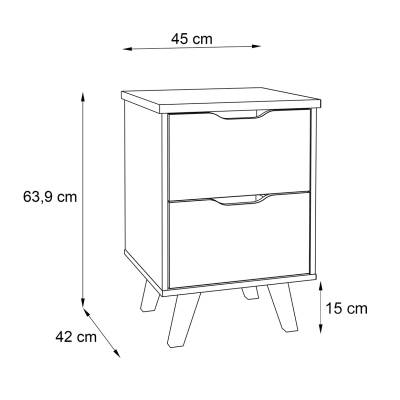 Plan & Dimensions