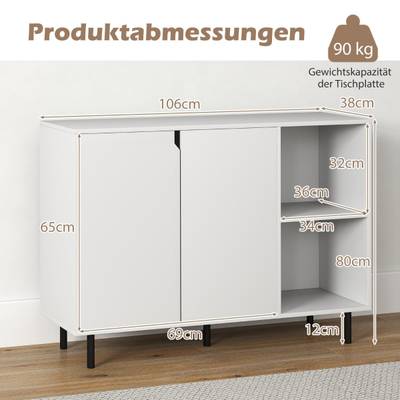 Maßzeichnung