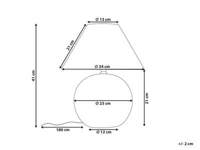 Plan & Dimensions