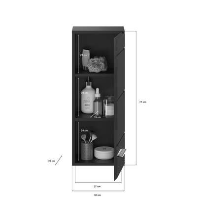 Plan & Dimensions