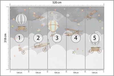 Plan & Dimensions