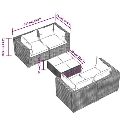 Plan & Dimensions