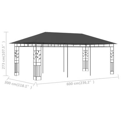 Plan & Dimensions