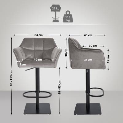 Plan & Dimensions