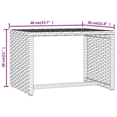 Plan & Dimensions