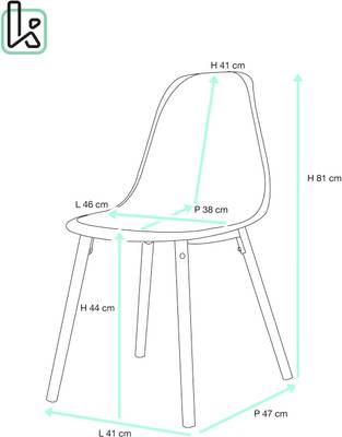 Plan & Dimensions