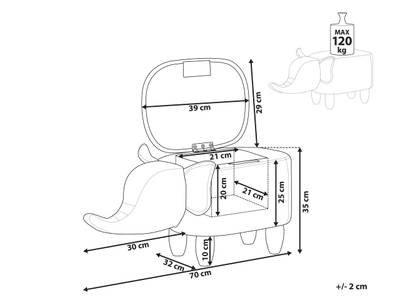 Plan & Dimensions