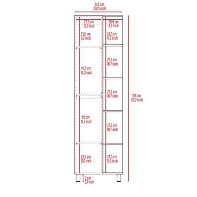 Plan & Dimensions