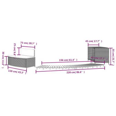 Plan & Dimensions