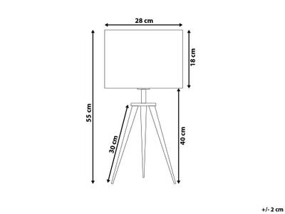 Plan & Dimensions