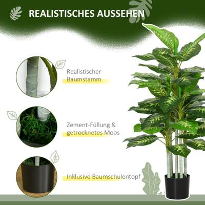 Kunstpflanzen online kaufen | home24