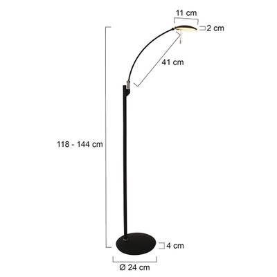 Plan & Dimensions